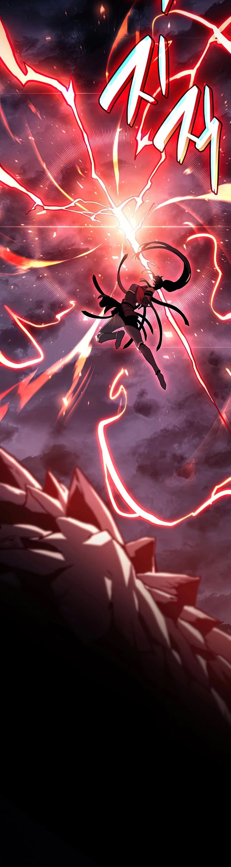 The Return of the Disaster-Class Hero Chapter 38 page 21 - Chapter 38