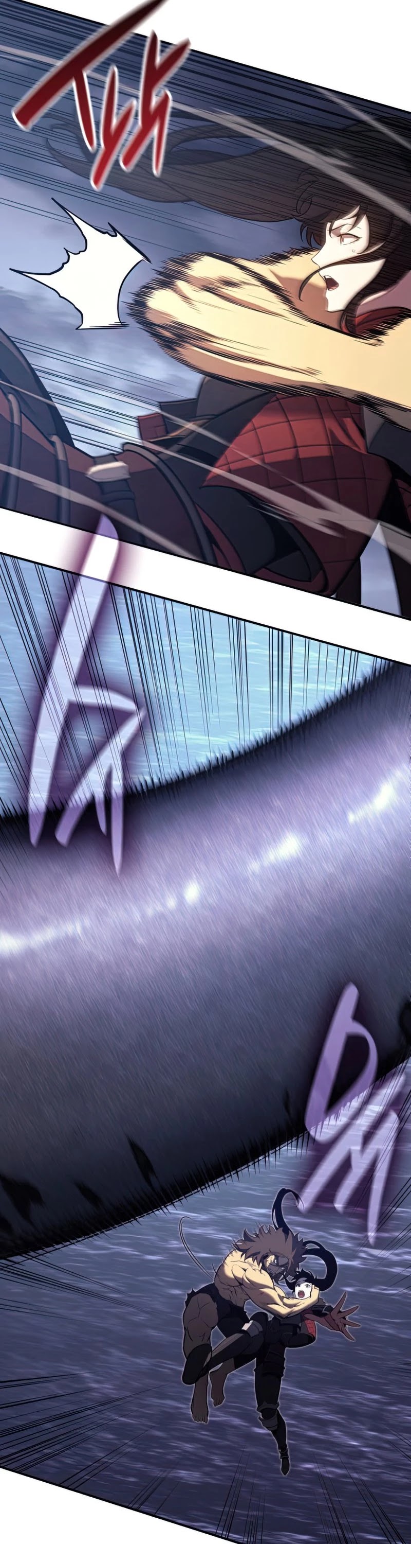 The Return of the Disaster-Class Hero Chapter 38 page 30 - Chapter 38