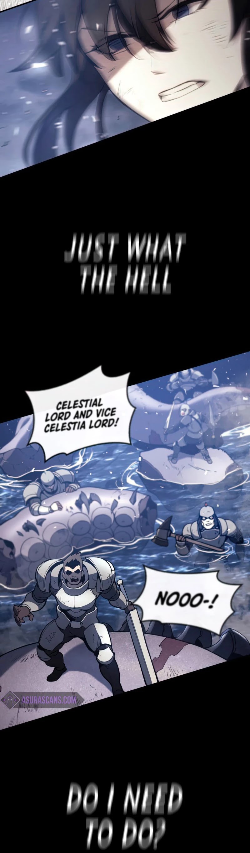 The Return of the Disaster-Class Hero Chapter 38 page 33 - Chapter 38