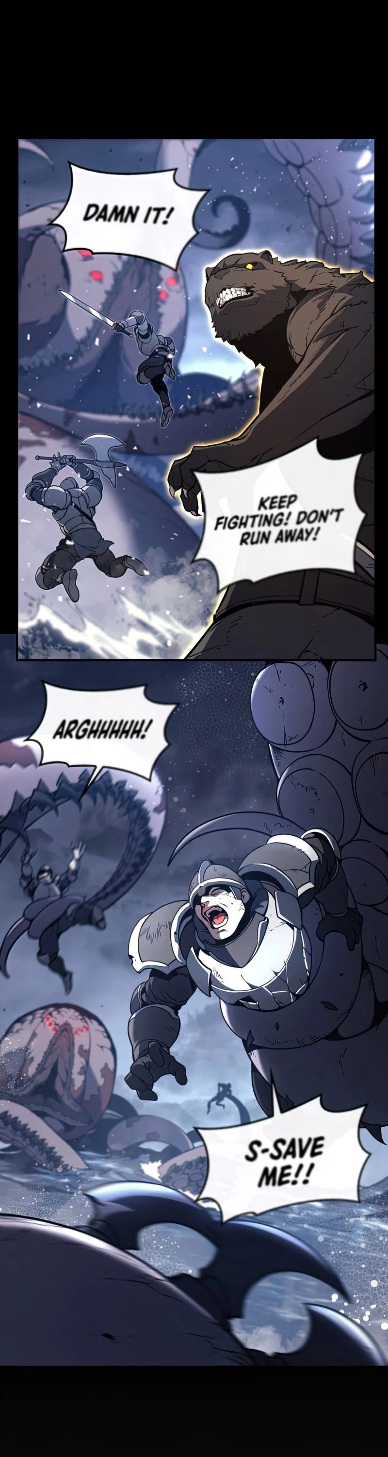 The Return of the Disaster-Class Hero Chapter 38 page 34 - Chapter 38