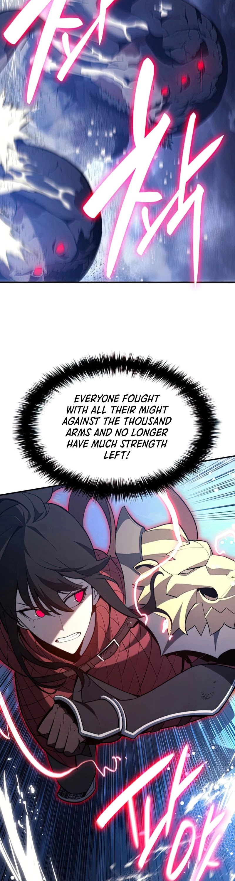 The Return of the Disaster-Class Hero Chapter 38 page 4 - Chapter 38