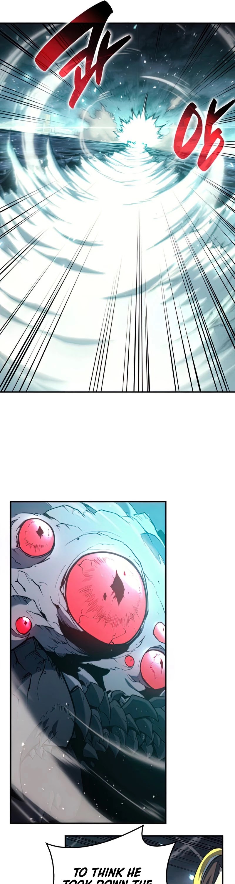 The Return of the Disaster-Class Hero Chapter 38 page 44 - Chapter 38