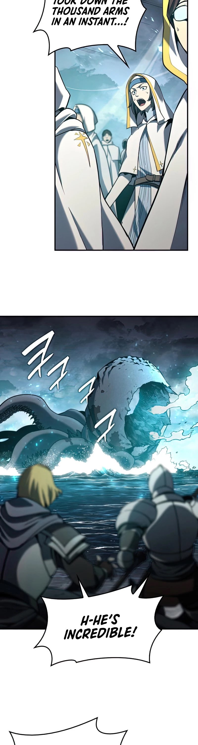 The Return of the Disaster-Class Hero Chapter 38 page 45 - Chapter 38