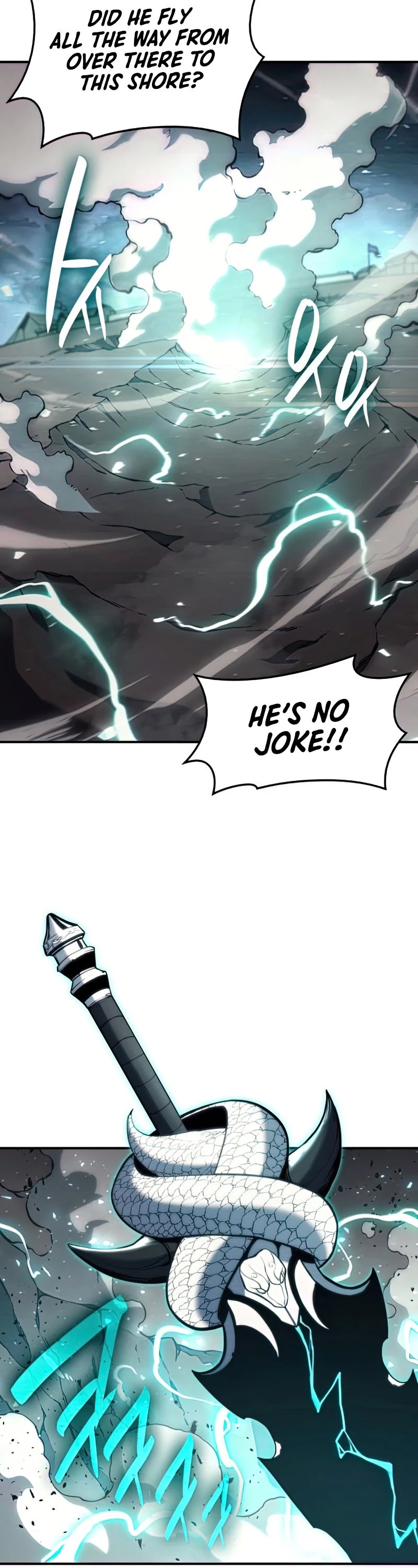 The Return of the Disaster-Class Hero Chapter 38 page 46 - Chapter 38