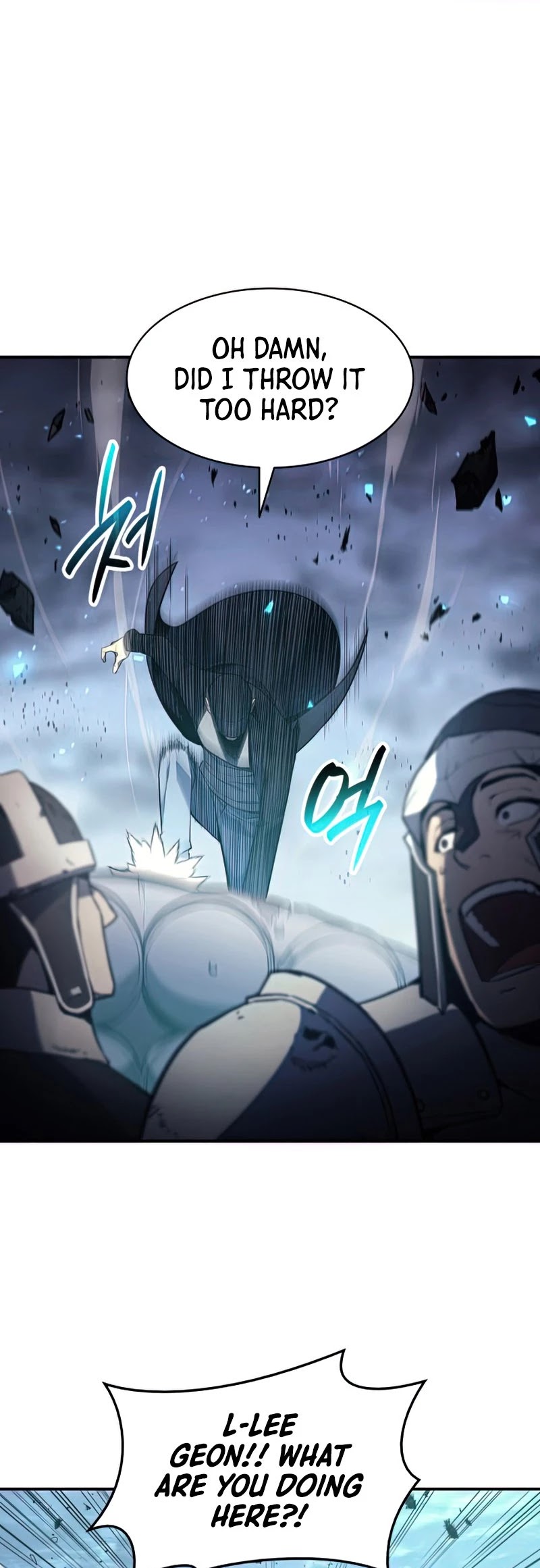 The Return of the Disaster-Class Hero Chapter 38 page 47 - Chapter 38