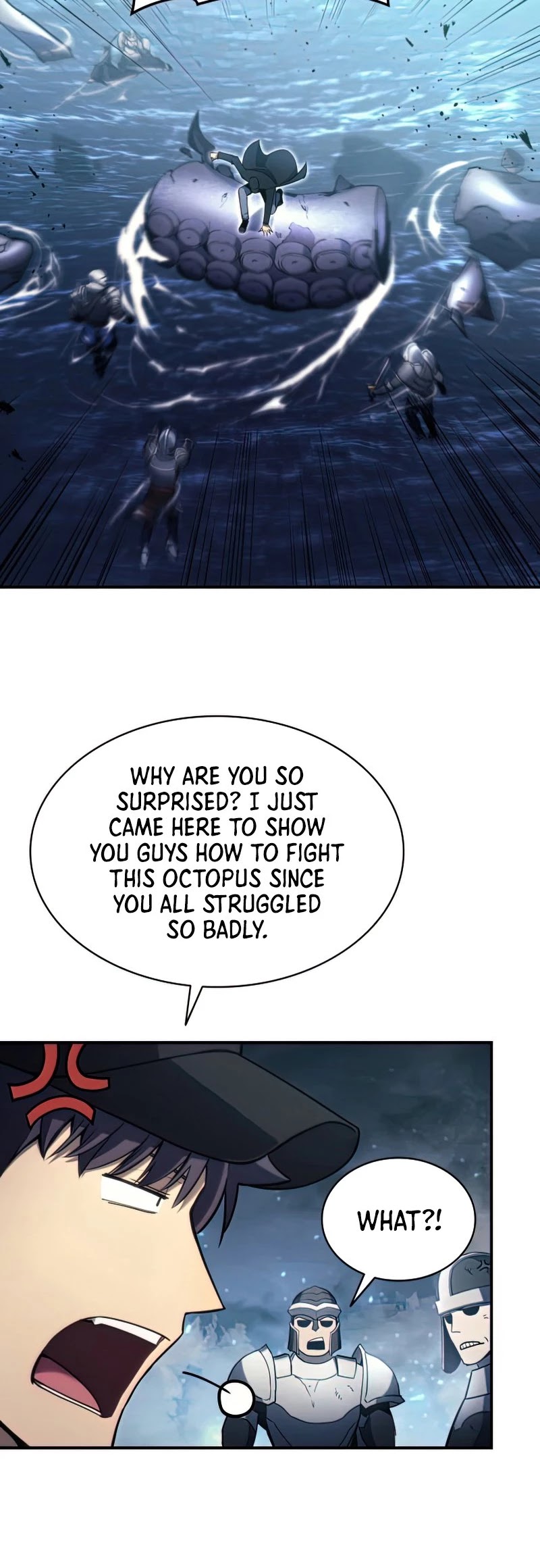 The Return of the Disaster-Class Hero Chapter 38 page 48 - Chapter 38