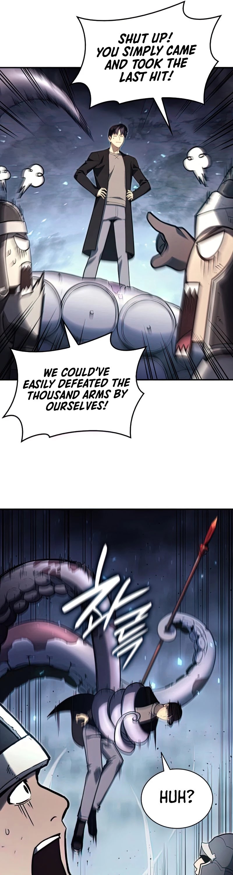 The Return of the Disaster-Class Hero Chapter 38 page 49 - Chapter 38