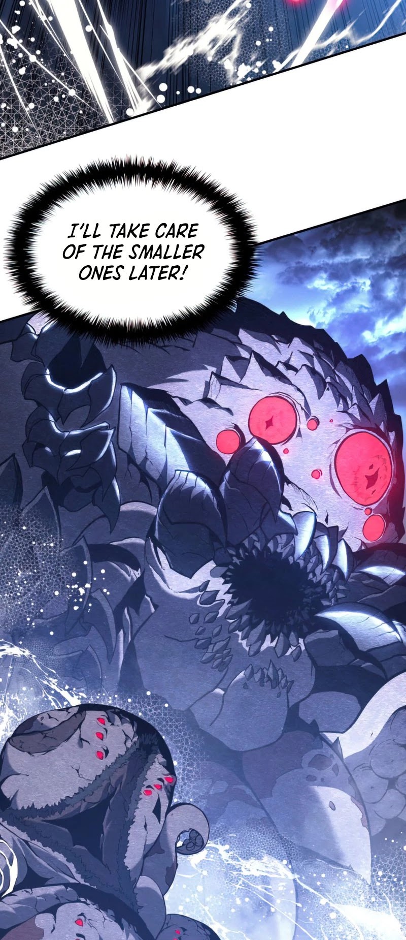 The Return of the Disaster-Class Hero Chapter 38 page 5 - Chapter 38