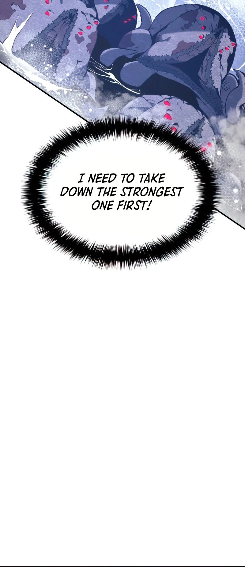 The Return of the Disaster-Class Hero Chapter 38 page 6 - Chapter 38