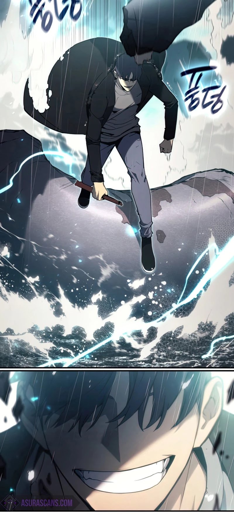 The Return of the Disaster-Class Hero Chapter 39 page 11 - Chapter 39