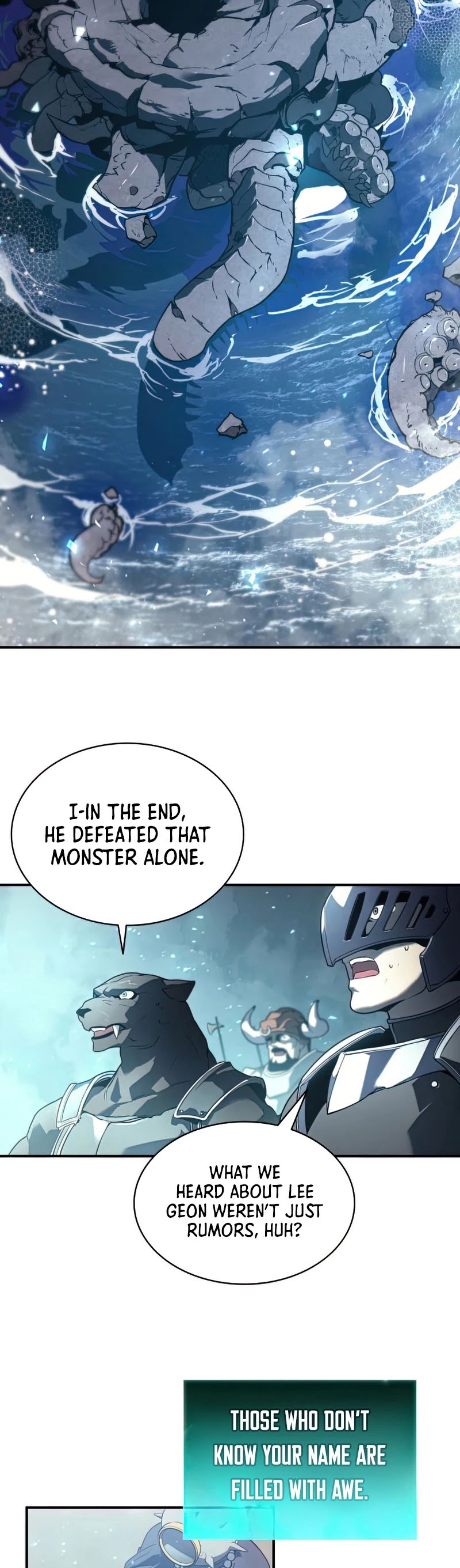 The Return of the Disaster-Class Hero Chapter 39 page 15 - Chapter 39