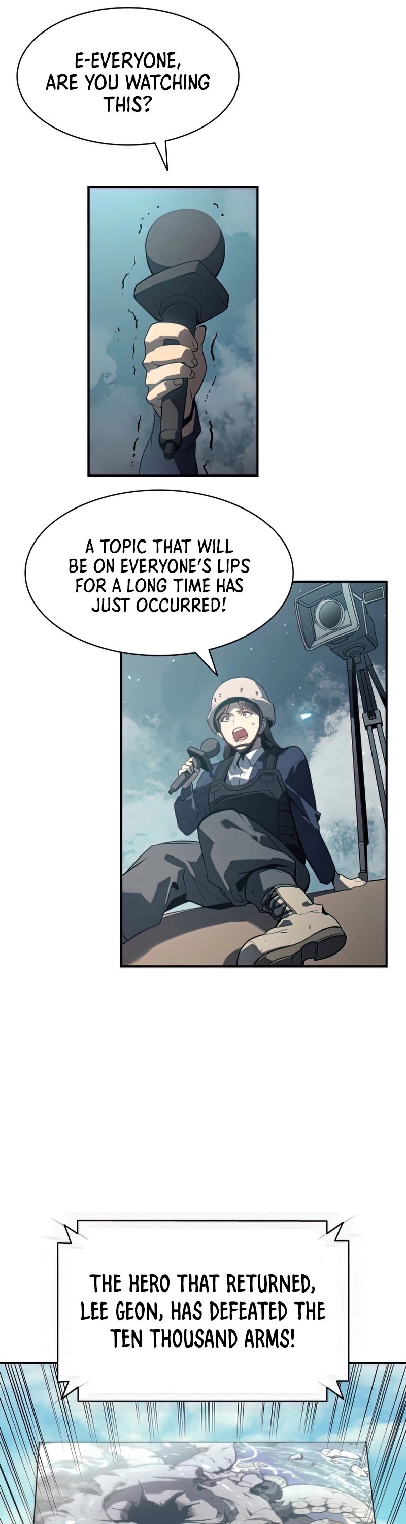The Return of the Disaster-Class Hero Chapter 39 page 17 - Chapter 39