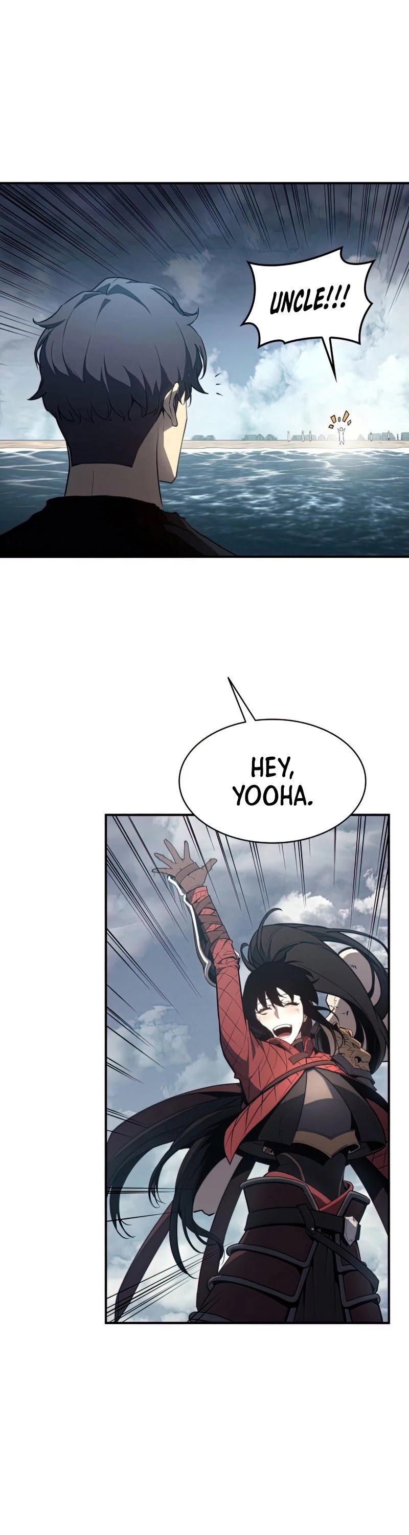 The Return of the Disaster-Class Hero Chapter 39 page 22 - Chapter 39