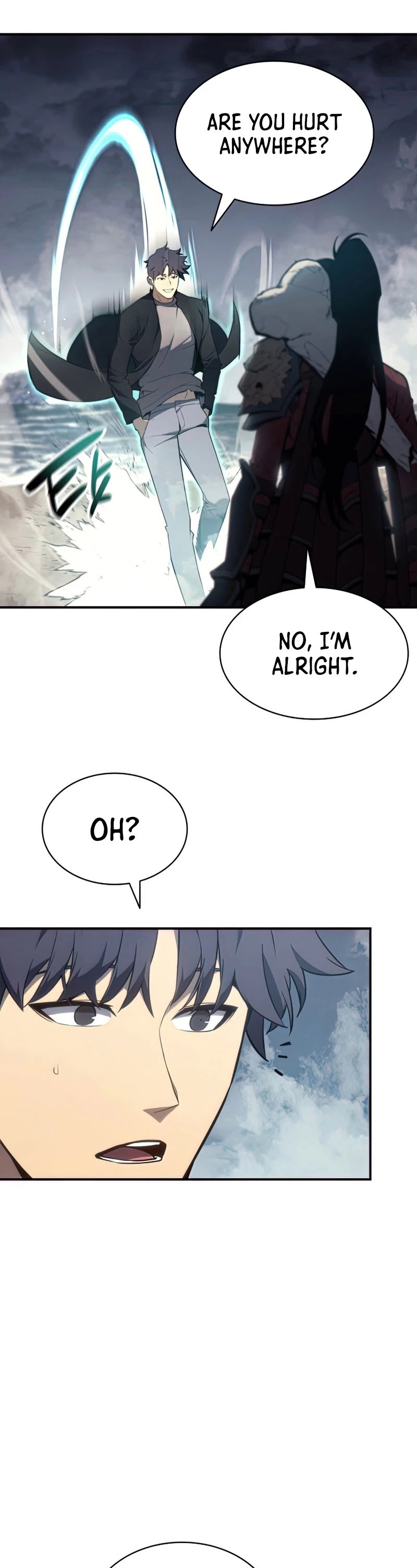 The Return of the Disaster-Class Hero Chapter 39 page 23 - Chapter 39