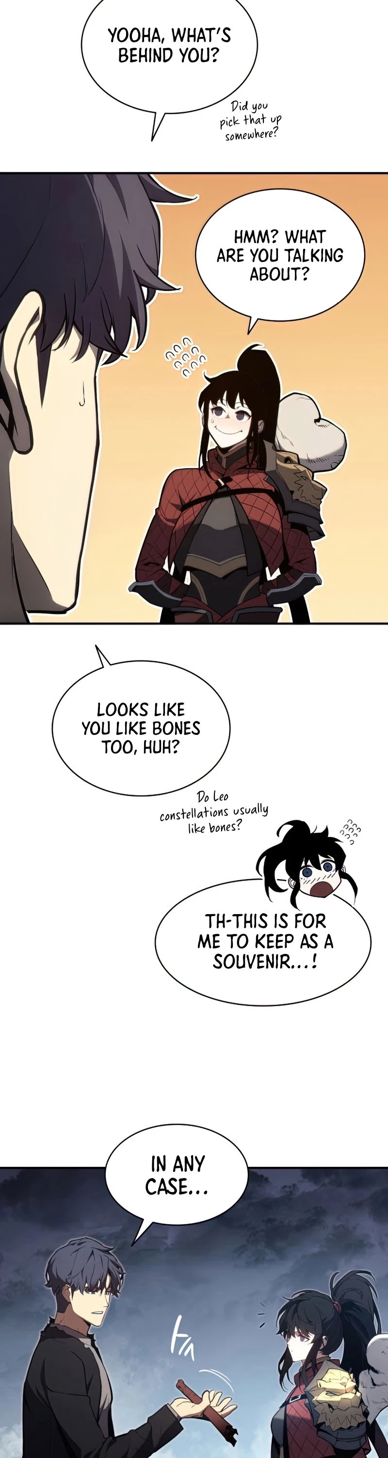 The Return of the Disaster-Class Hero Chapter 39 page 24 - Chapter 39