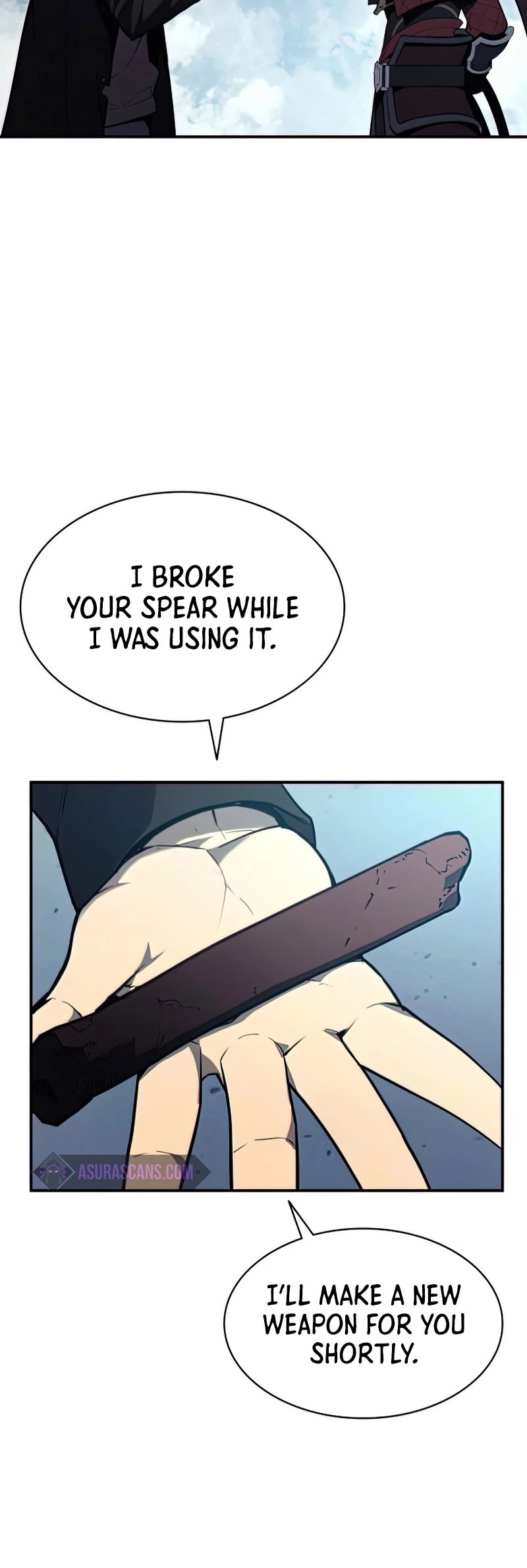 The Return of the Disaster-Class Hero Chapter 39 page 25 - Chapter 39