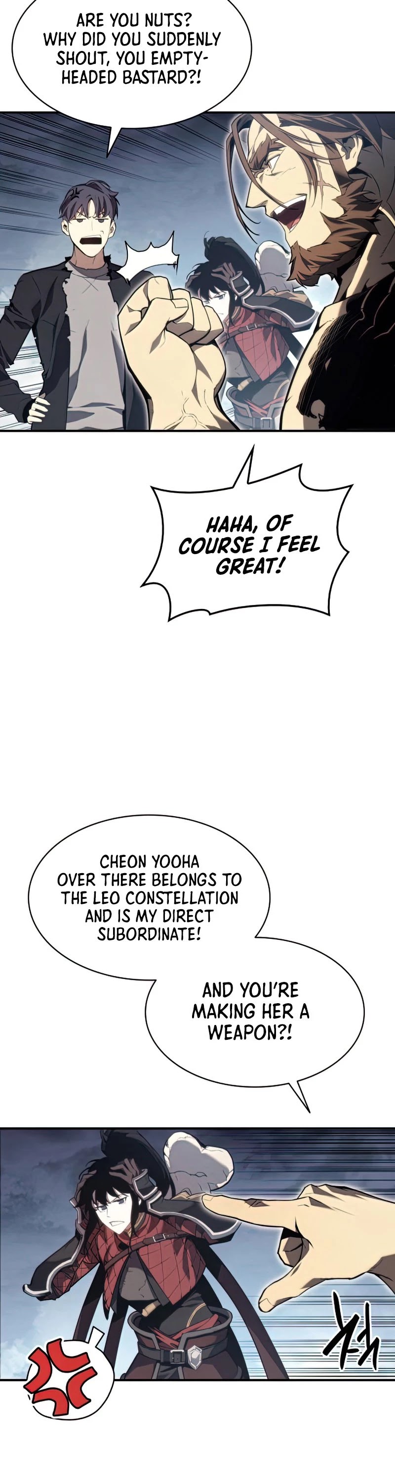The Return of the Disaster-Class Hero Chapter 39 page 28 - Chapter 39
