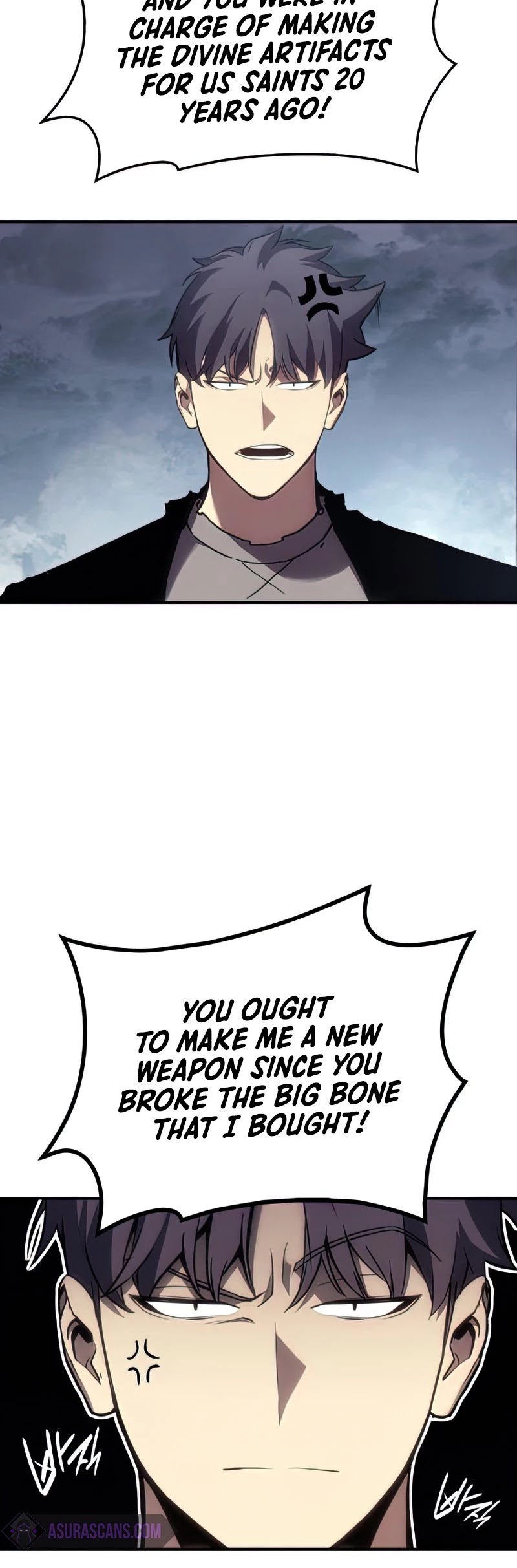The Return of the Disaster-Class Hero Chapter 39 page 30 - Chapter 39
