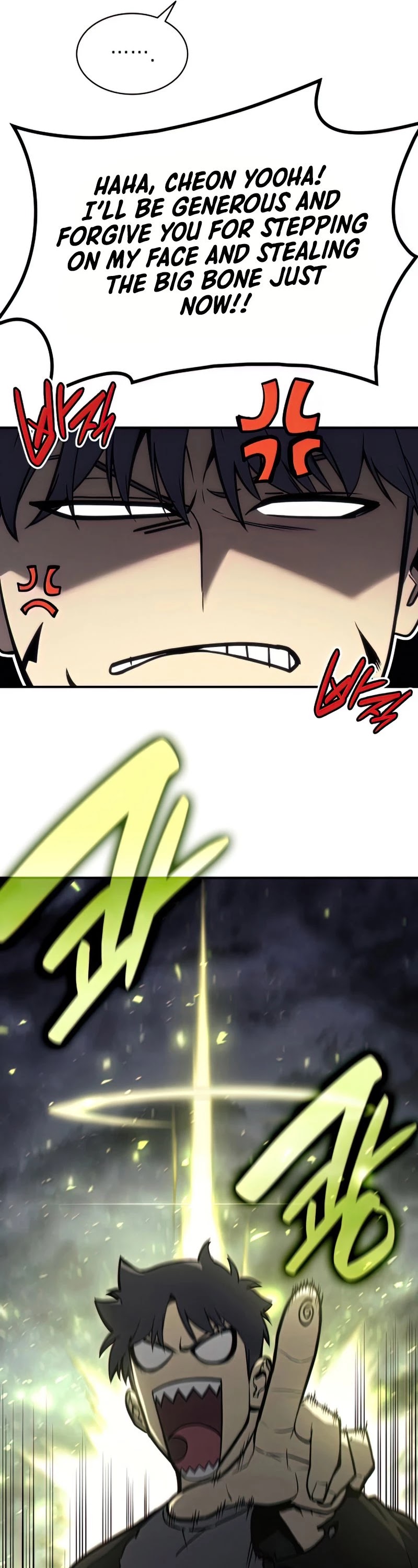 The Return of the Disaster-Class Hero Chapter 39 page 31 - Chapter 39