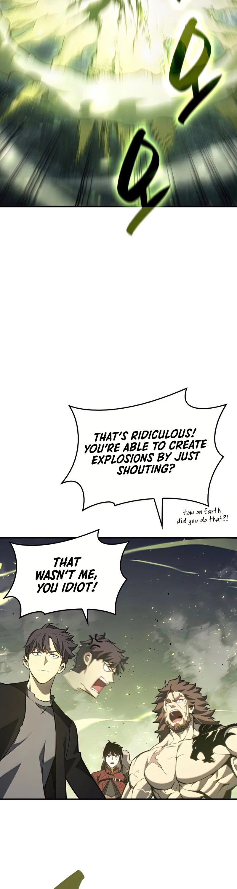 The Return of the Disaster-Class Hero Chapter 39 page 33 - Chapter 39