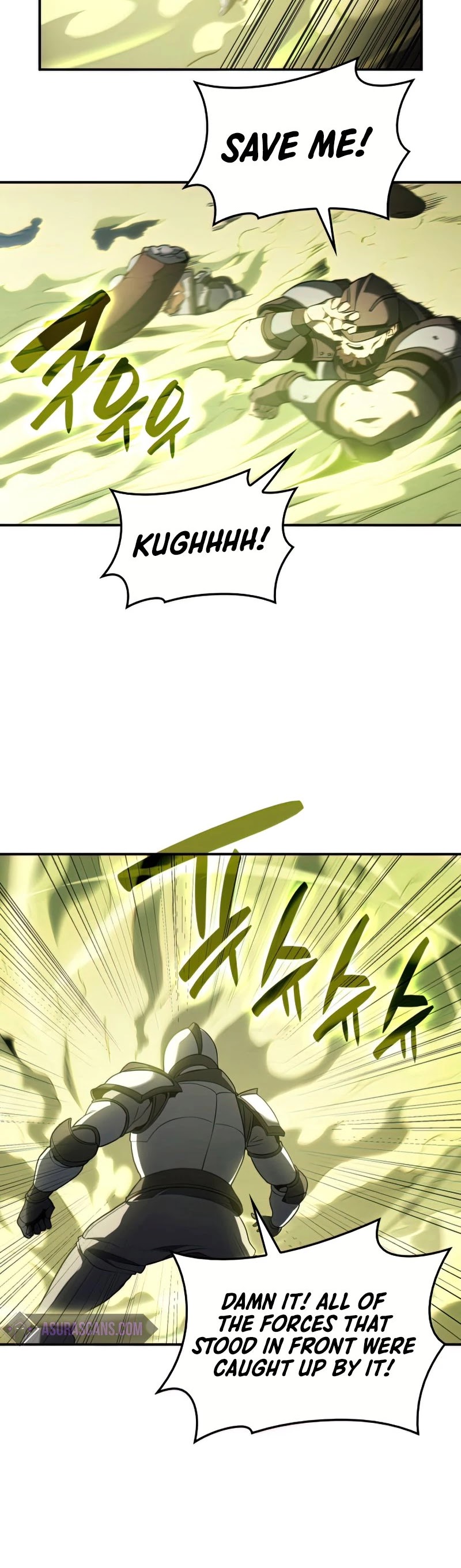 The Return of the Disaster-Class Hero Chapter 39 page 35 - Chapter 39
