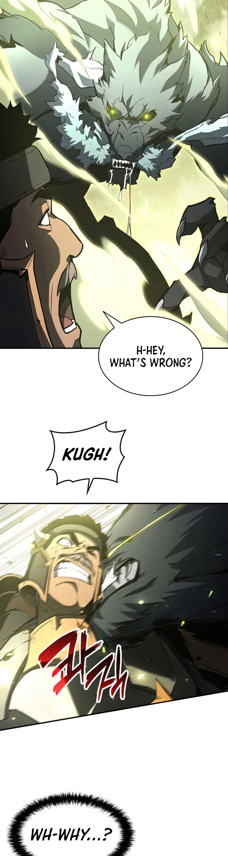 The Return of the Disaster-Class Hero Chapter 39 page 37 - Chapter 39
