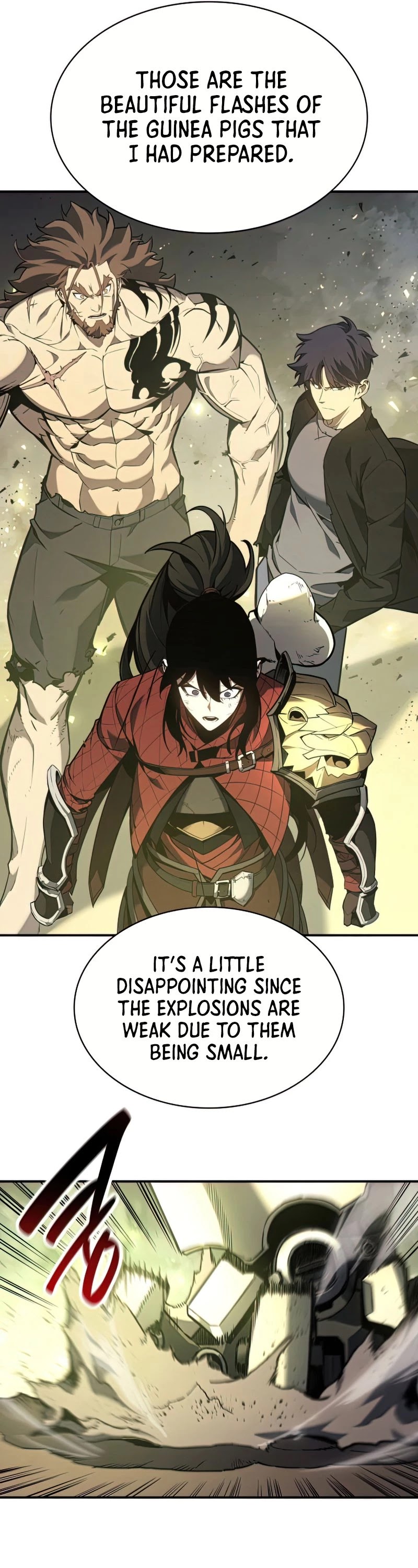 The Return of the Disaster-Class Hero Chapter 39 page 41 - Chapter 39