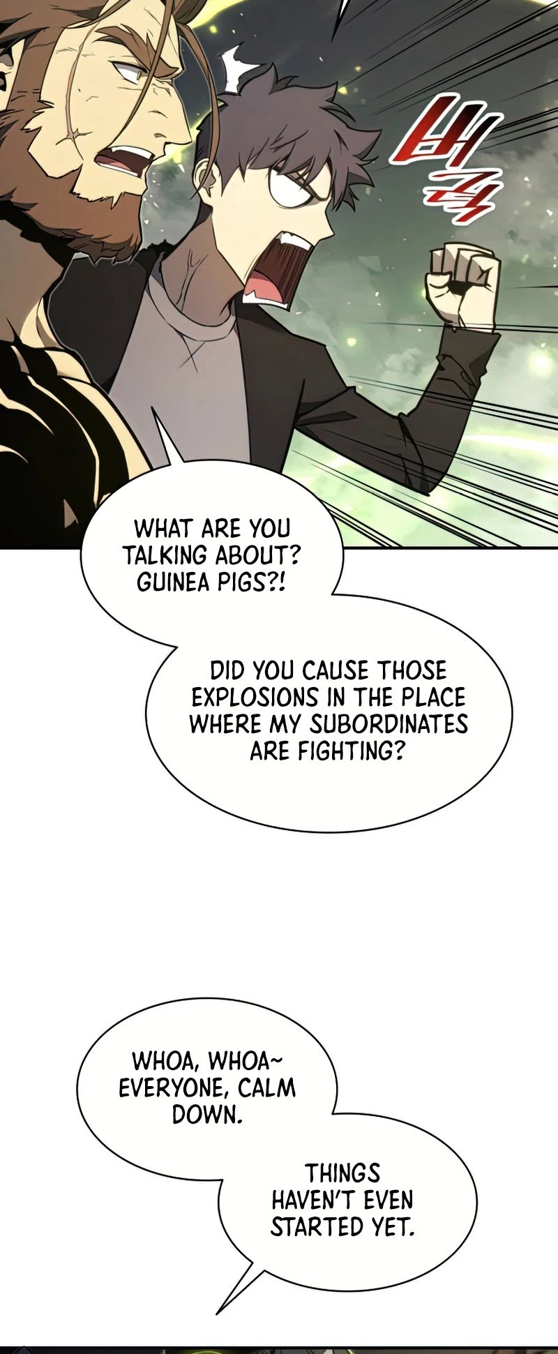 The Return of the Disaster-Class Hero Chapter 39 page 44 - Chapter 39