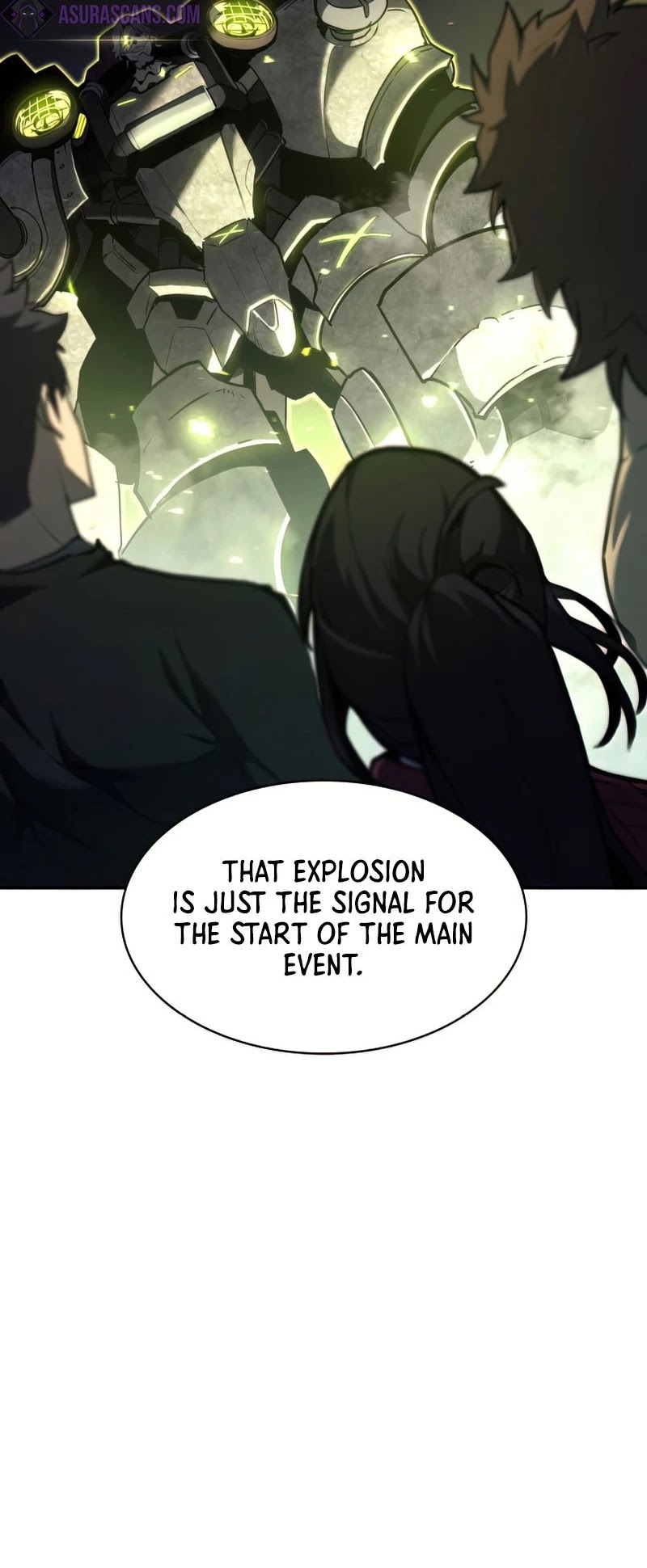 The Return of the Disaster-Class Hero Chapter 39 page 45 - Chapter 39