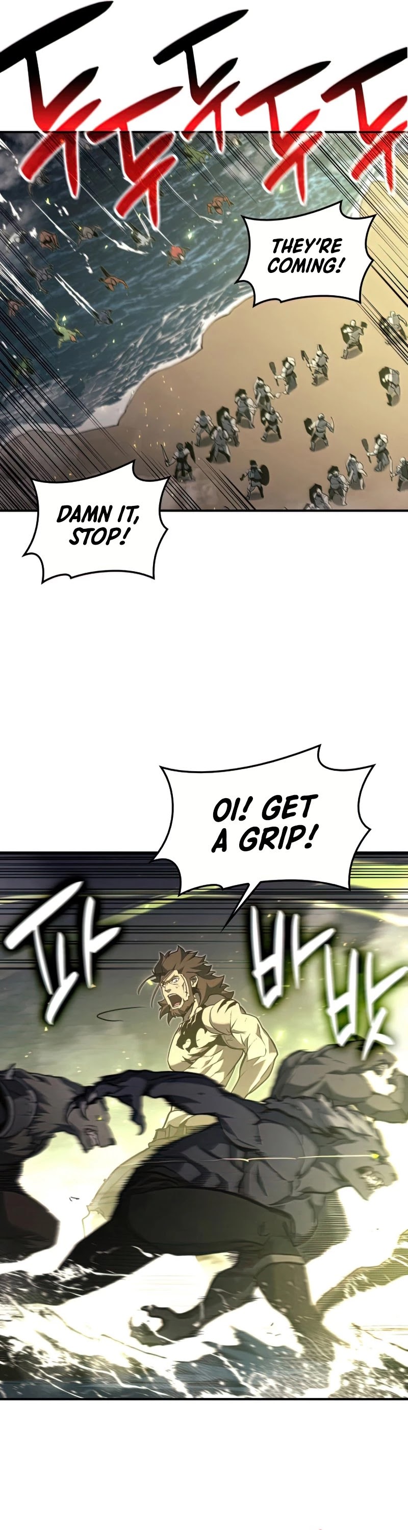 The Return of the Disaster-Class Hero Chapter 39 page 51 - Chapter 39