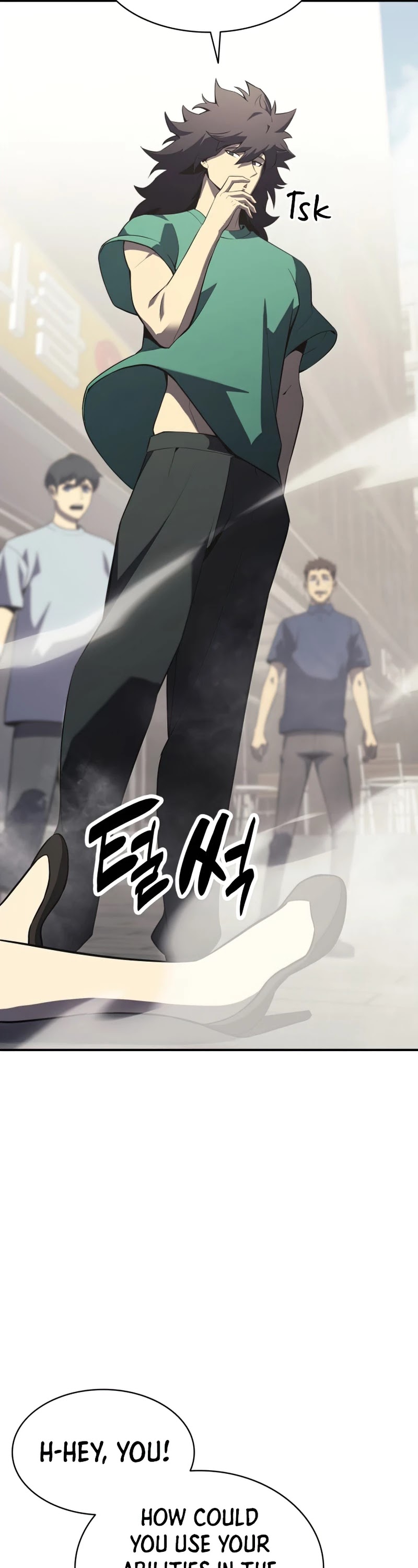 The Return of the Disaster-Class Hero Chapter 4 page 13 - Chapter 4