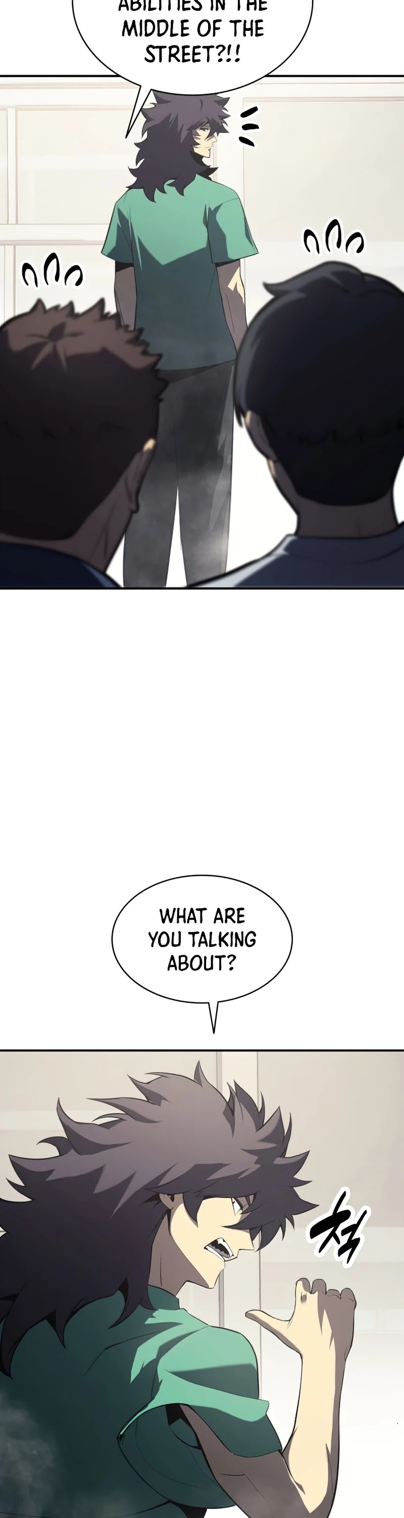 The Return of the Disaster-Class Hero Chapter 4 page 14 - Chapter 4
