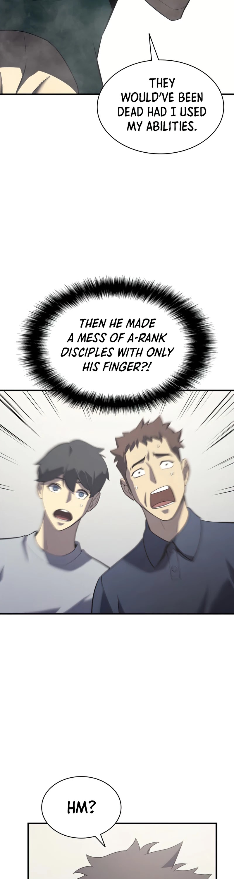 The Return of the Disaster-Class Hero Chapter 4 page 15 - Chapter 4