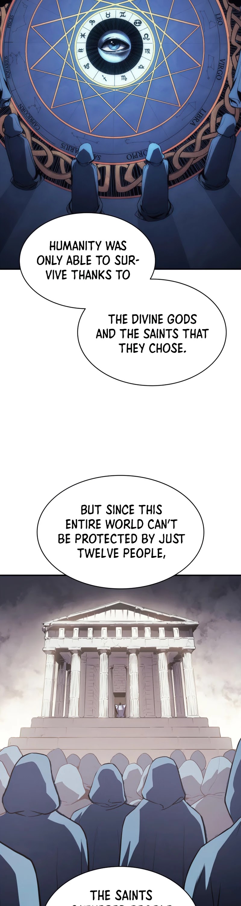 The Return of the Disaster-Class Hero Chapter 4 page 21 - Chapter 4