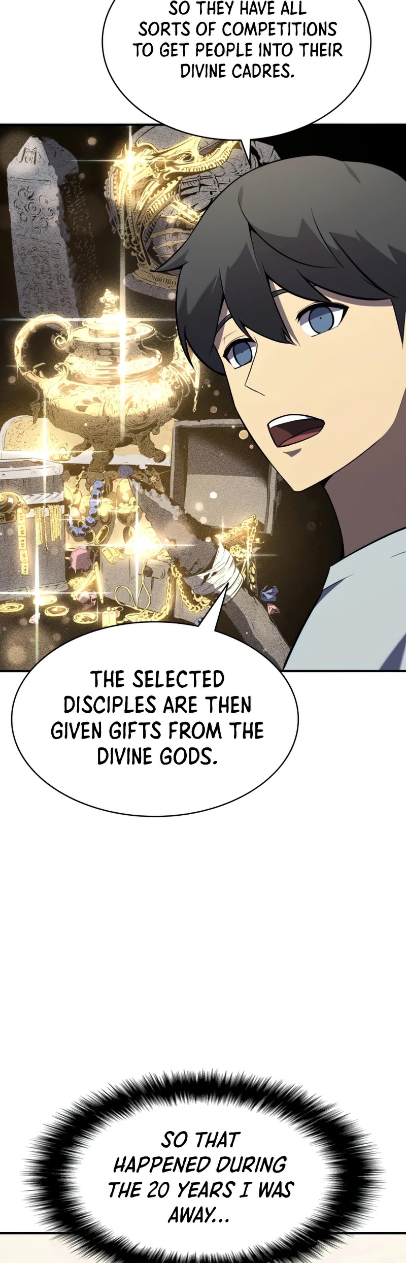 The Return of the Disaster-Class Hero Chapter 4 page 24 - Chapter 4