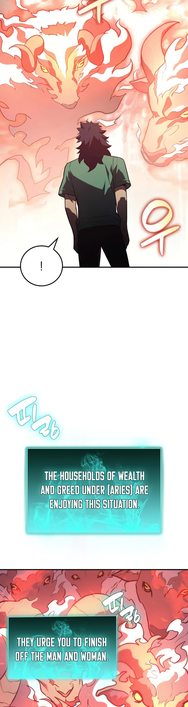 The Return of the Disaster-Class Hero Chapter 4 page 27 - Chapter 4