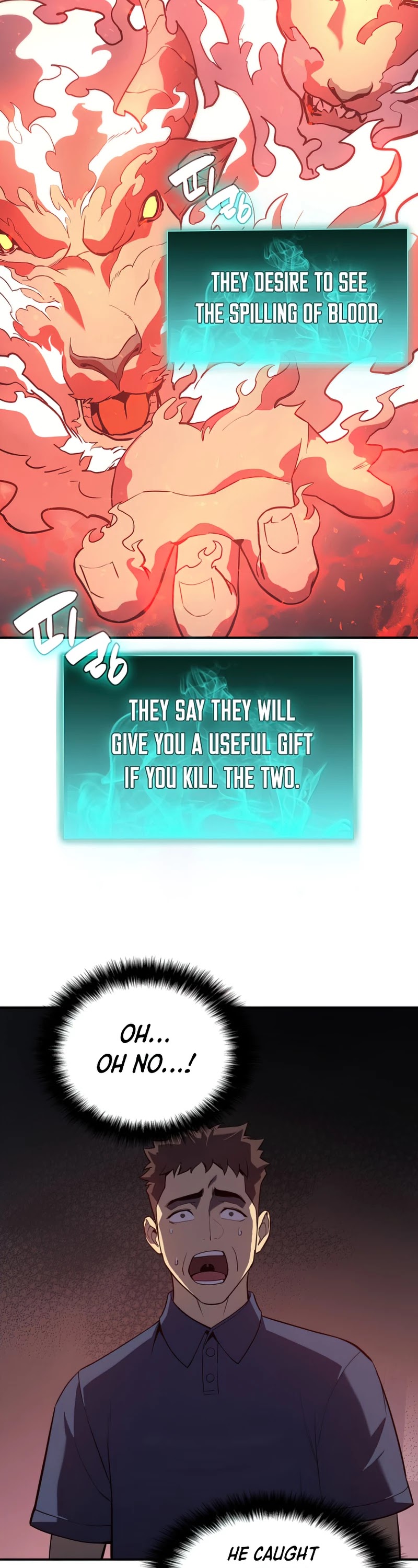 The Return of the Disaster-Class Hero Chapter 4 page 28 - Chapter 4
