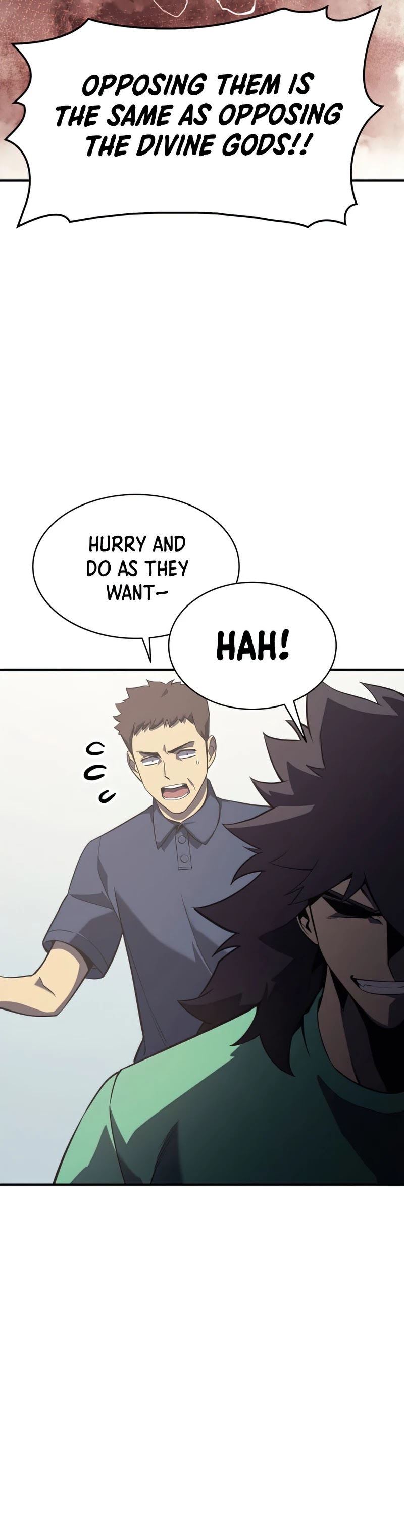 The Return of the Disaster-Class Hero Chapter 4 page 30 - Chapter 4