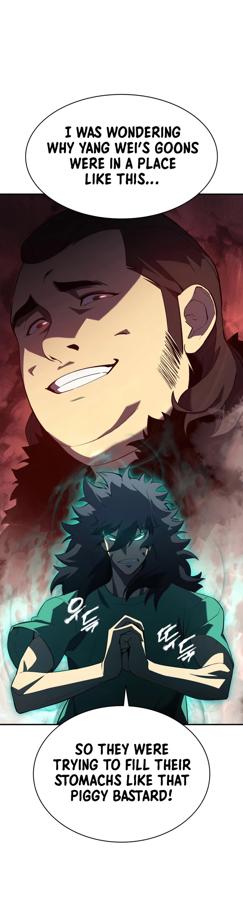 The Return of the Disaster-Class Hero Chapter 4 page 31 - Chapter 4