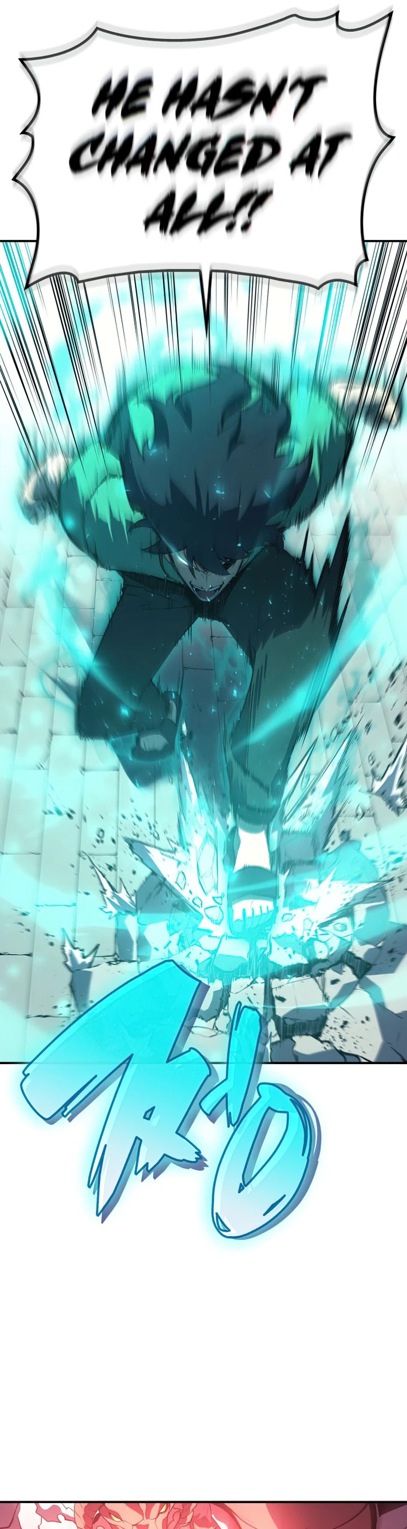 The Return of the Disaster-Class Hero Chapter 4 page 34 - Chapter 4