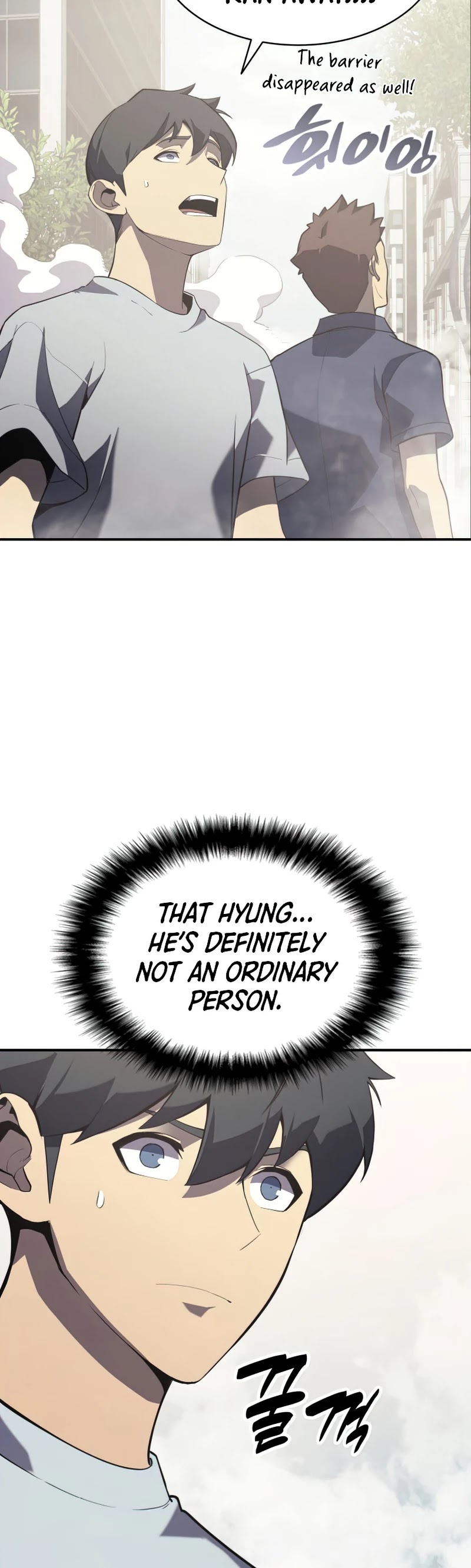 The Return of the Disaster-Class Hero Chapter 4 page 40 - Chapter 4