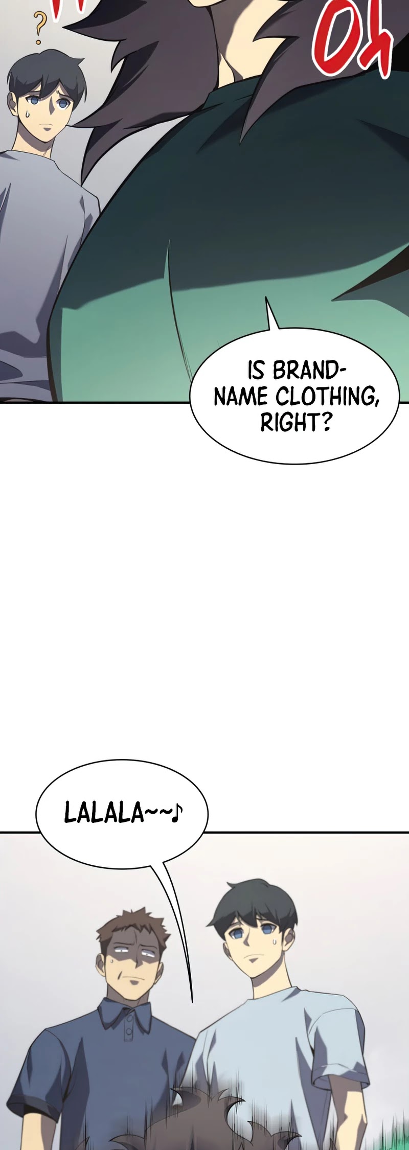 The Return of the Disaster-Class Hero Chapter 4 page 45 - Chapter 4