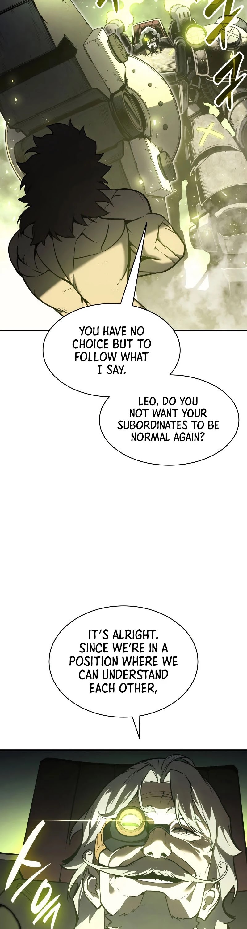 The Return of the Disaster-Class Hero Chapter 40 page 13 - Chapter 40