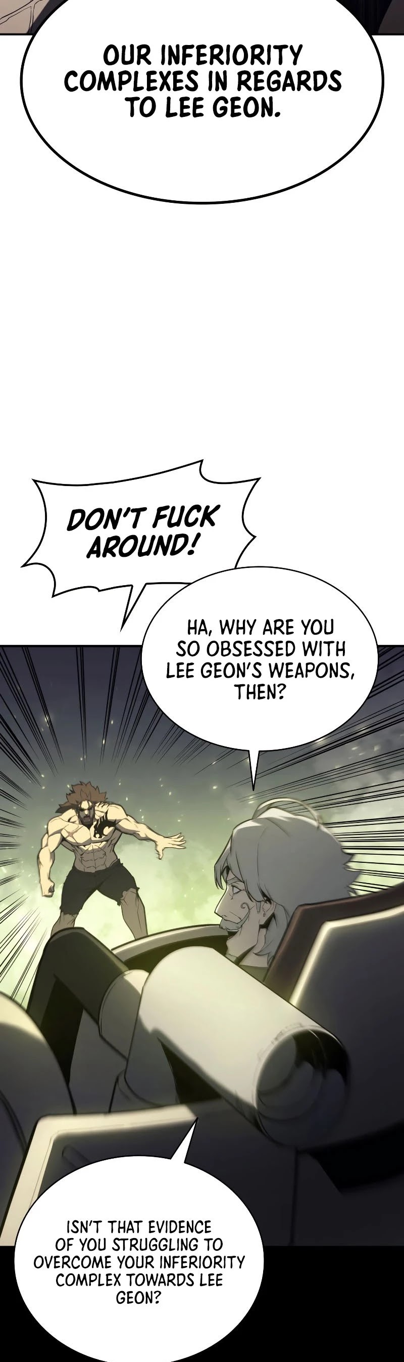 The Return of the Disaster-Class Hero Chapter 40 page 15 - Chapter 40