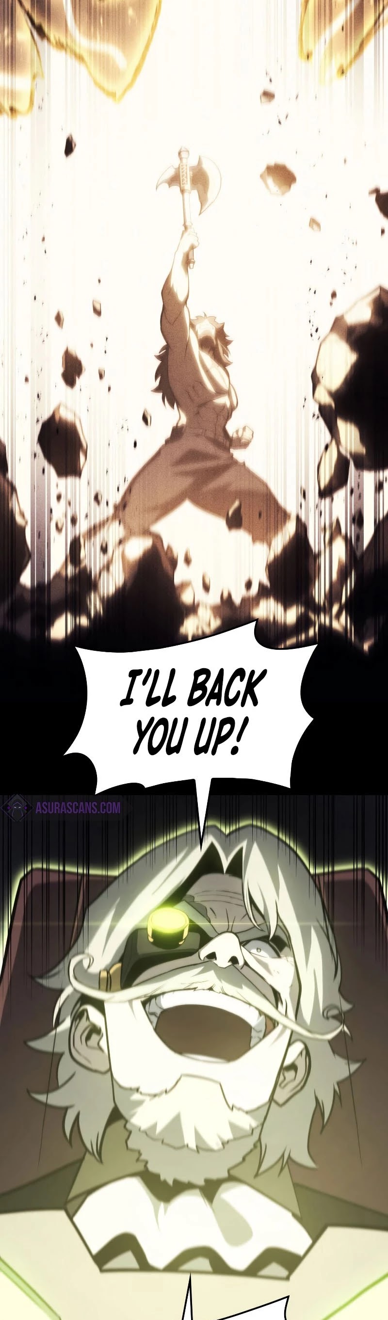 The Return of the Disaster-Class Hero Chapter 40 page 20 - Chapter 40