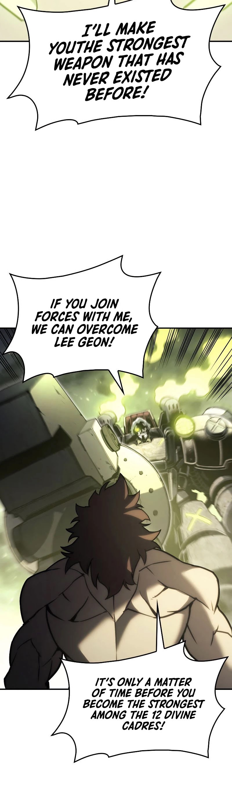 The Return of the Disaster-Class Hero Chapter 40 page 21 - Chapter 40