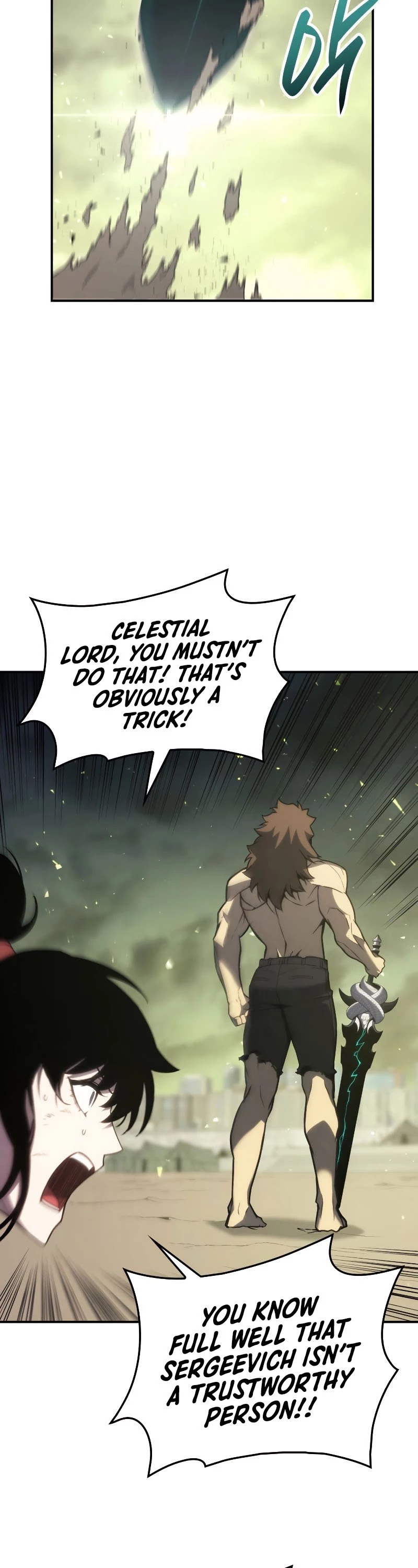 The Return of the Disaster-Class Hero Chapter 40 page 23 - Chapter 40