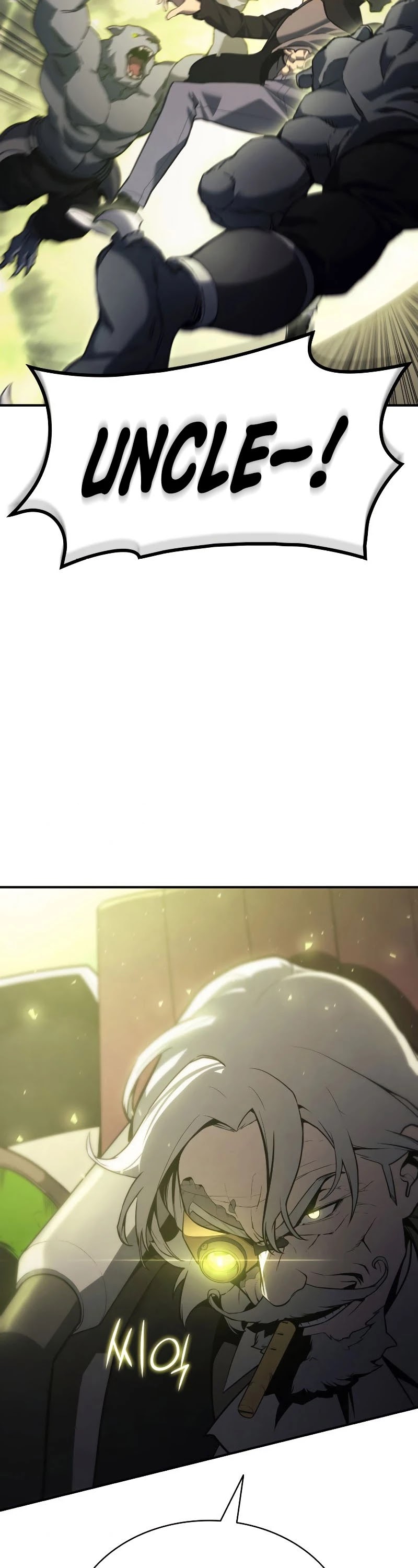 The Return of the Disaster-Class Hero Chapter 40 page 3 - Chapter 40