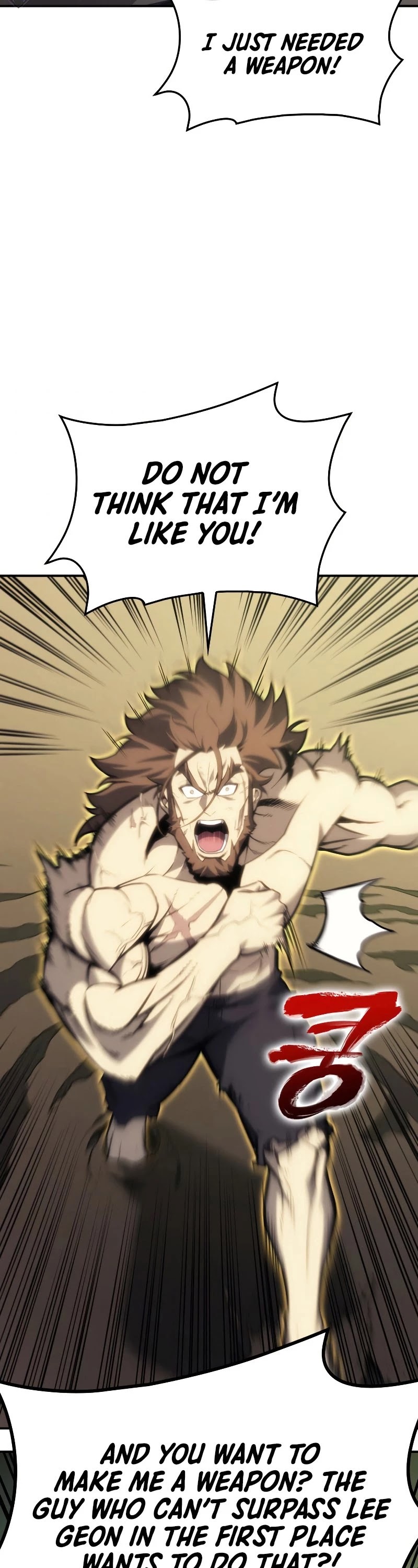 The Return of the Disaster-Class Hero Chapter 40 page 33 - Chapter 40