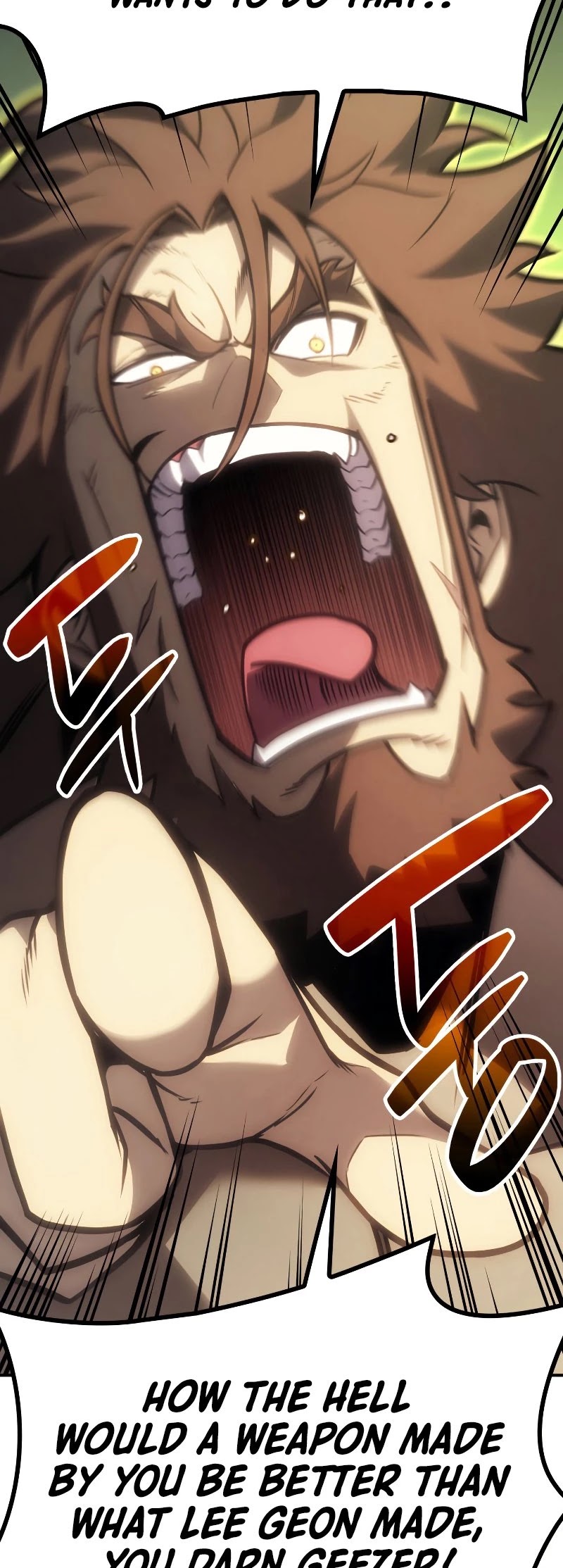 The Return of the Disaster-Class Hero Chapter 40 page 34 - Chapter 40